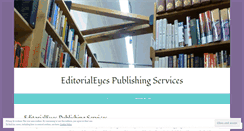 Desktop Screenshot of editorialeyes.net